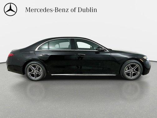 2026 Mercedes-Benz S-Class Base