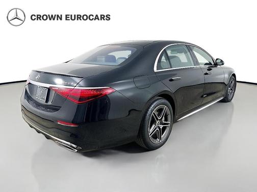 2026 Mercedes-Benz S-Class Base