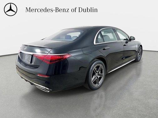 2026 Mercedes-Benz S-Class Base
