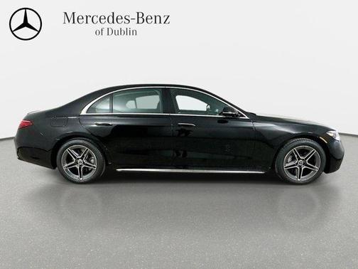 2026 Mercedes-Benz S-Class Base