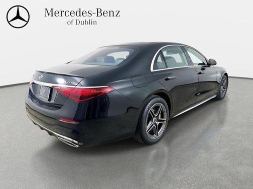 2026 Mercedes-Benz S-Class Base