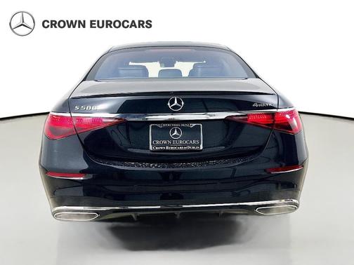 2026 Mercedes-Benz S-Class Base