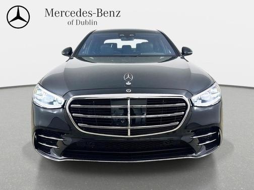 2026 Mercedes-Benz S-Class Base