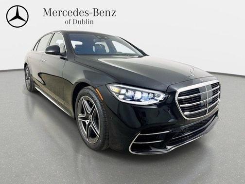 2026 Mercedes-Benz S-Class Base