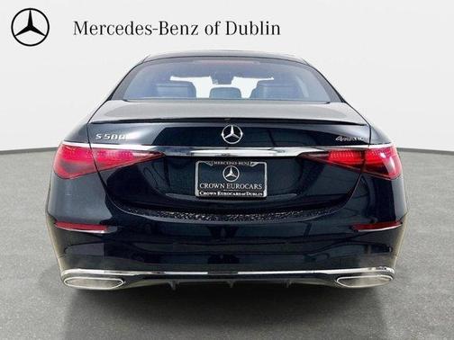 2026 Mercedes-Benz S-Class Base