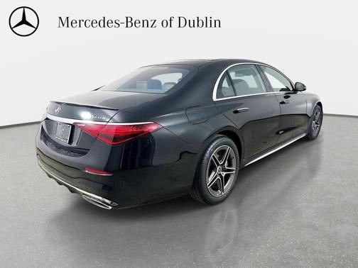 2026 Mercedes-Benz S-Class Base