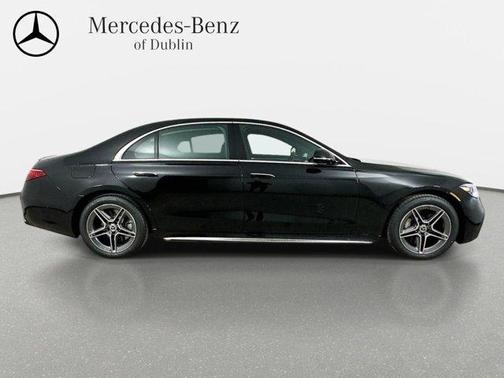 2026 Mercedes-Benz S-Class Base