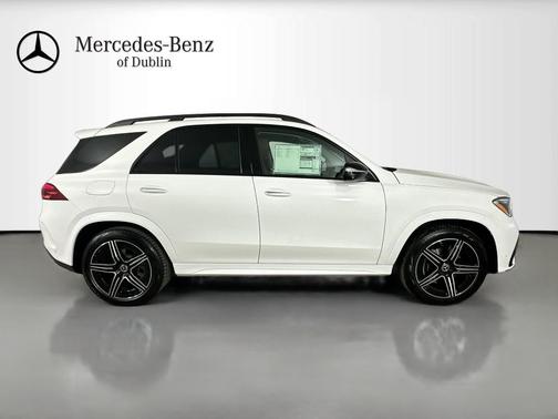 Polar White 2026 Mercedes-Benz GLE 350 Base 4MATIC