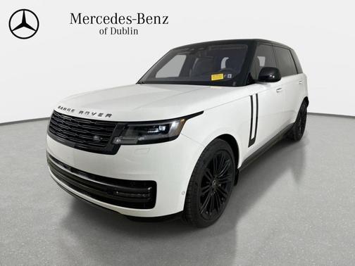 Fuji White 2023 Land Rover Range Rover P530 SE