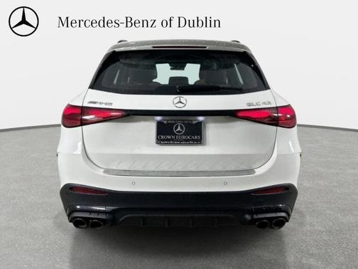 2026 Mercedes-Benz AMG GLC 43 Base