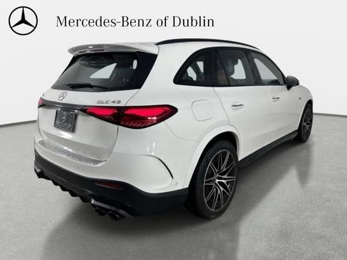 2026 Mercedes-Benz AMG GLC 43 Base