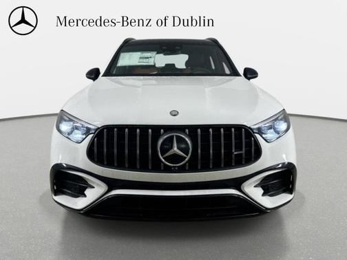 2026 Mercedes-Benz AMG GLC 43 Base