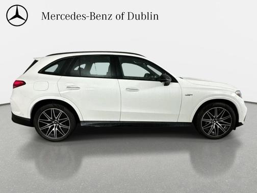 2026 Mercedes-Benz AMG GLC 43 Base