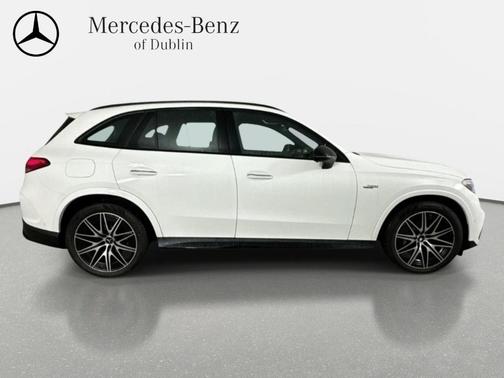 2026 Mercedes-Benz AMG GLC 43 Base