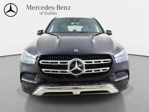 Obsidian Black Metallic 2026 Mercedes-Benz GLE 350 Base 4MATIC