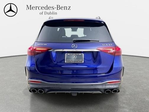 2026 Mercedes-Benz AMG GLE 53 Base