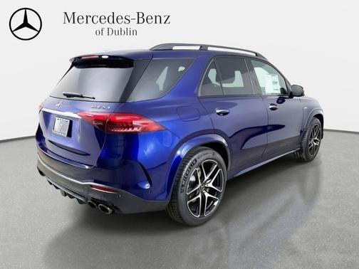 2026 Mercedes-Benz AMG GLE 53 Base
