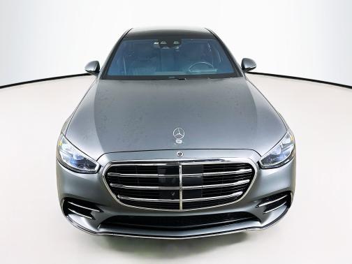 2022 Mercedes-Benz S-Class S 500 4MATIC