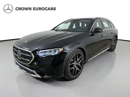 2026 Mercedes-Benz E-Class E 450 4MATIC