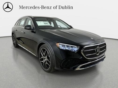 2026 Mercedes-Benz E-Class E 450 4MATIC