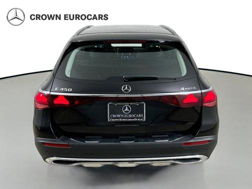 2026 Mercedes-Benz E-Class E 450 4MATIC