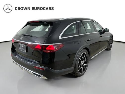 2026 Mercedes-Benz E-Class E 450 4MATIC