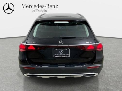 2026 Mercedes-Benz E-Class E 450 4MATIC