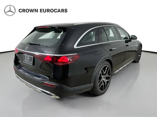 2026 Mercedes-Benz E-Class E 450 4MATIC