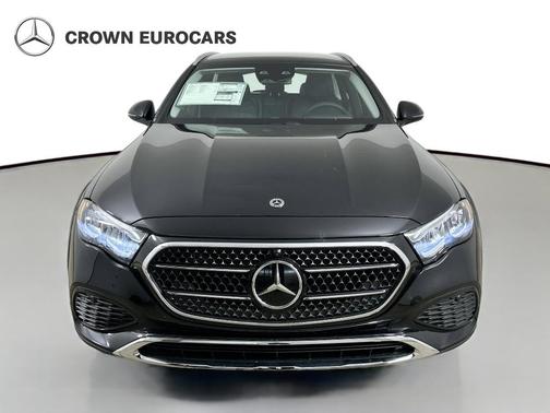 2026 Mercedes-Benz E-Class E 450 4MATIC