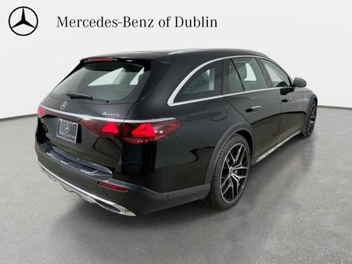 2026 Mercedes-Benz E-Class E 450 4MATIC
