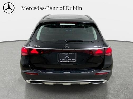 2026 Mercedes-Benz E-Class E 450 4MATIC
