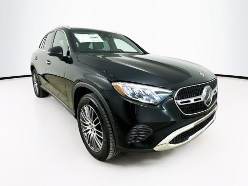 2025 Mercedes-Benz GLC 300 