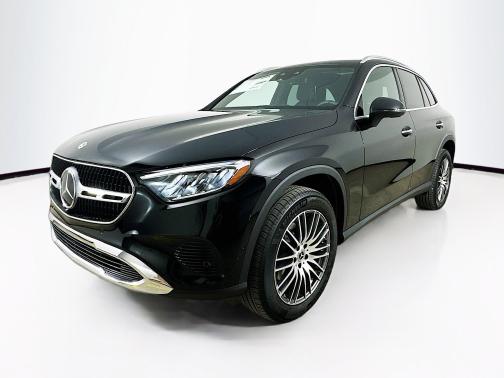 2025 Mercedes-Benz GLC 300 
