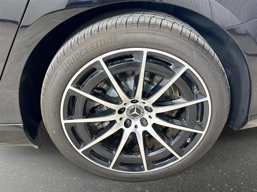 Obsidian Black Metallic 2023 Mercedes-Benz EQS 580 Base 4MATIC