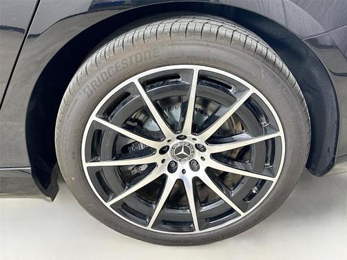 Obsidian Black Metallic 2023 Mercedes-Benz EQS 580 Base 4MATIC