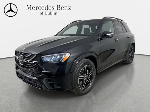 2026 Mercedes-Benz GLE 450 4MATIC