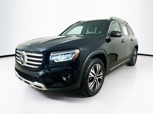 2024 Mercedes-Benz GLB 250 4MATIC