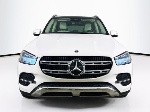 2024 Mercedes-Benz GLE 450 4MATIC