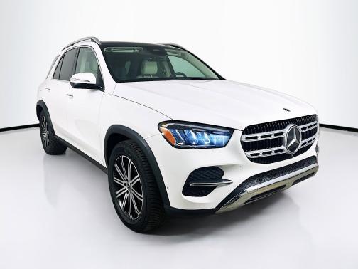 2024 Mercedes-Benz GLE 450 4MATIC