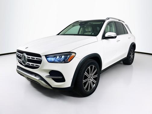 2024 Mercedes-Benz GLE 450 4MATIC