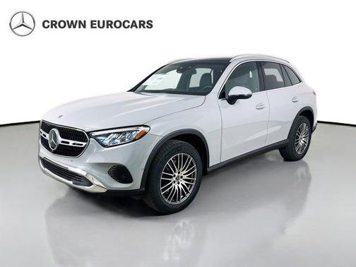 2026 Mercedes-Benz GLC 300 Base 4MATIC