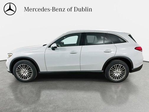 Alpine Gray 2026 Mercedes-Benz GLC 300 Base 4MATIC