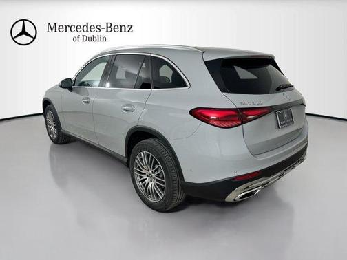 Alpine Gray 2026 Mercedes-Benz GLC 300 Base 4MATIC
