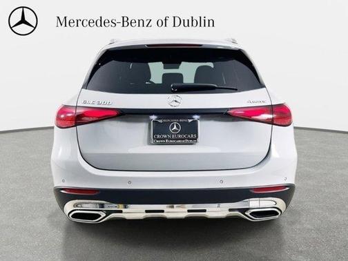 Alpine Gray 2026 Mercedes-Benz GLC 300 Base 4MATIC