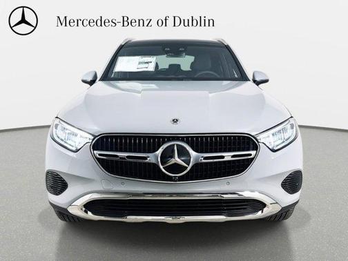 Alpine Gray 2026 Mercedes-Benz GLC 300 Base 4MATIC