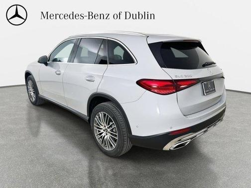 Alpine Gray 2026 Mercedes-Benz GLC 300 Base 4MATIC