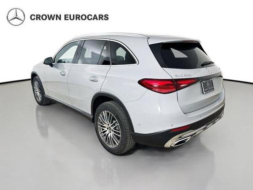 2026 Mercedes-Benz GLC 300 Base 4MATIC