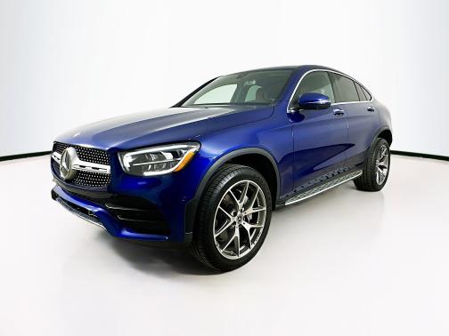 2021 Mercedes-Benz GLC 300 4MATIC Coupe