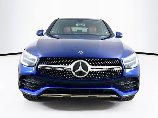 2021 Mercedes-Benz GLC 300 4MATIC Coupe