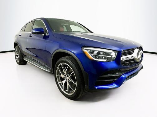 2021 Mercedes-Benz GLC 300 4MATIC Coupe